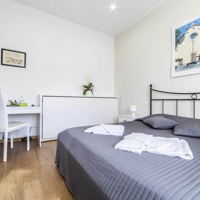 Le Ghiacciaie - Double or Twin Room - 8