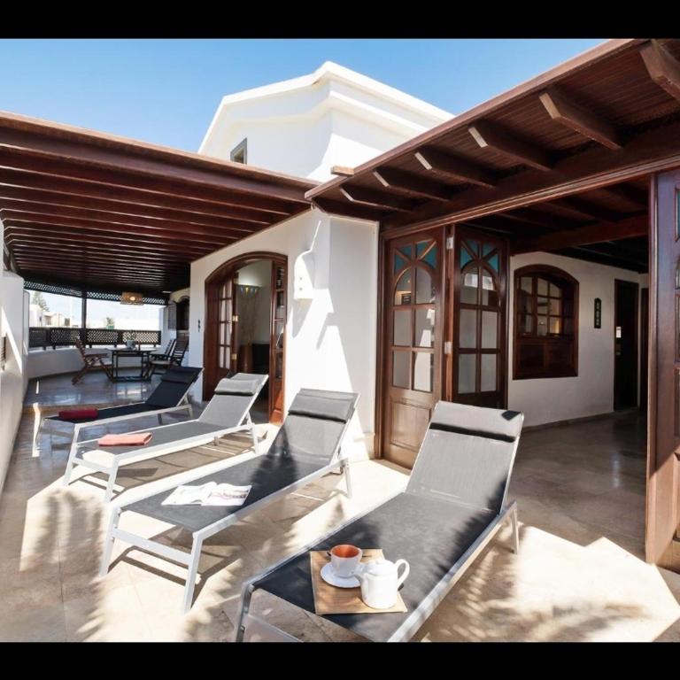 VILLA HELEN - Two-Bedroom Villa - 14