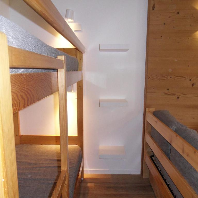 Studio confortable, skis aux pieds, balcon, Wi-Fi - Studio - 2