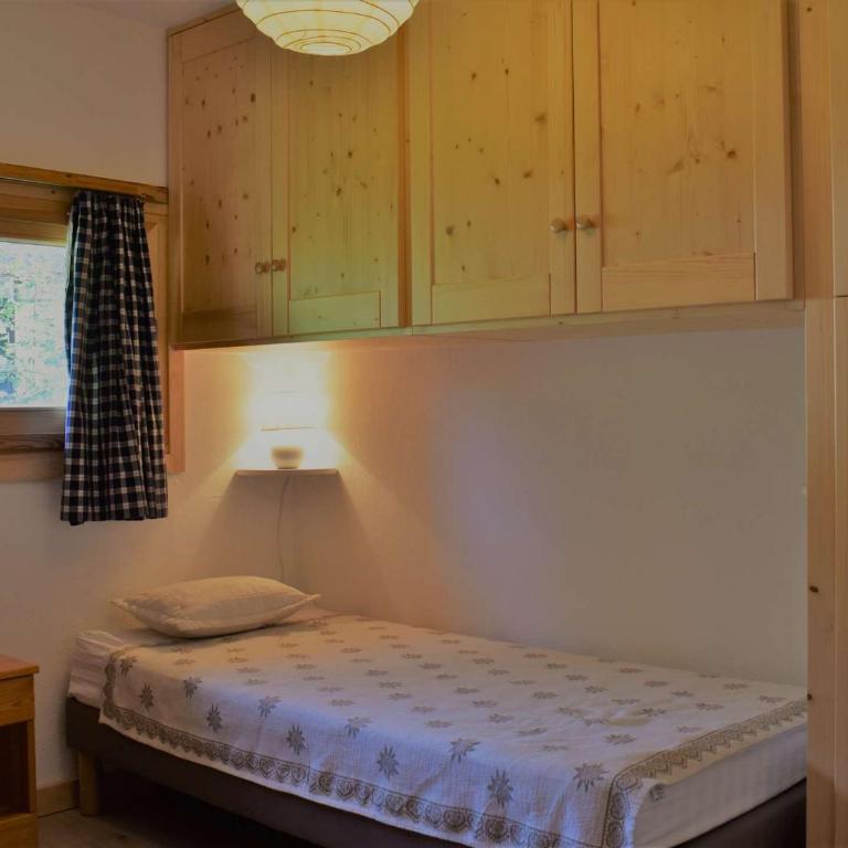 Appartement Cozy pour 6 à Méribel, 2 Chambres, Parking, Proche Télésiège - FR-1-180-573 - Appartement - 10