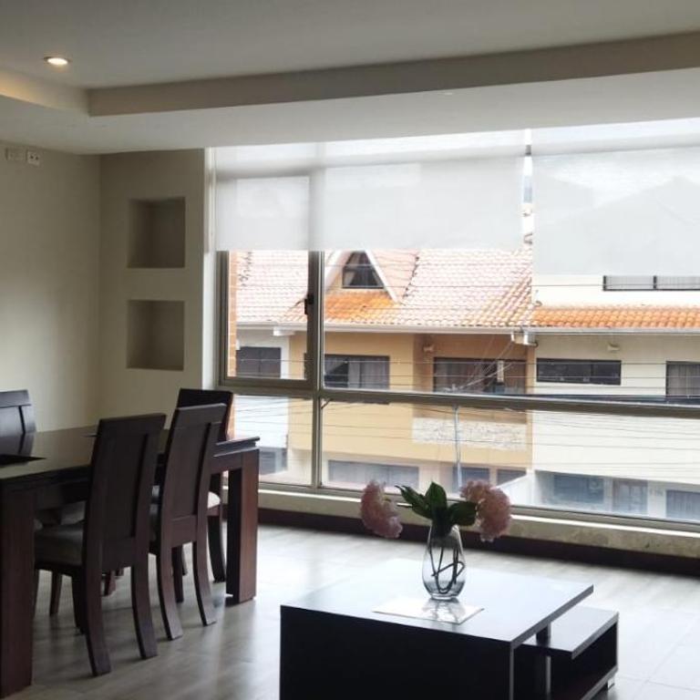 Departamento en Puertas del Sol, uno de los mejores sectores de Cuenca - Apartamento de 2 dormitorios - 10