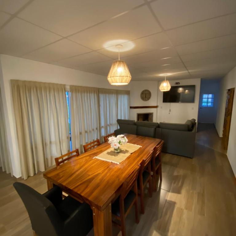 Bitcoin's House Santa Lucia II Laguna Brava - Three-Bedroom House - 3