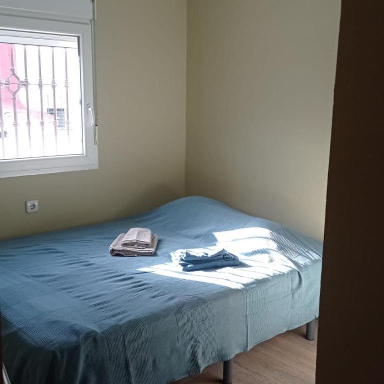 Apartamento, dos dormitorios, tipo ático cerca del centro - Apartamento de 2 dormitorios - 5