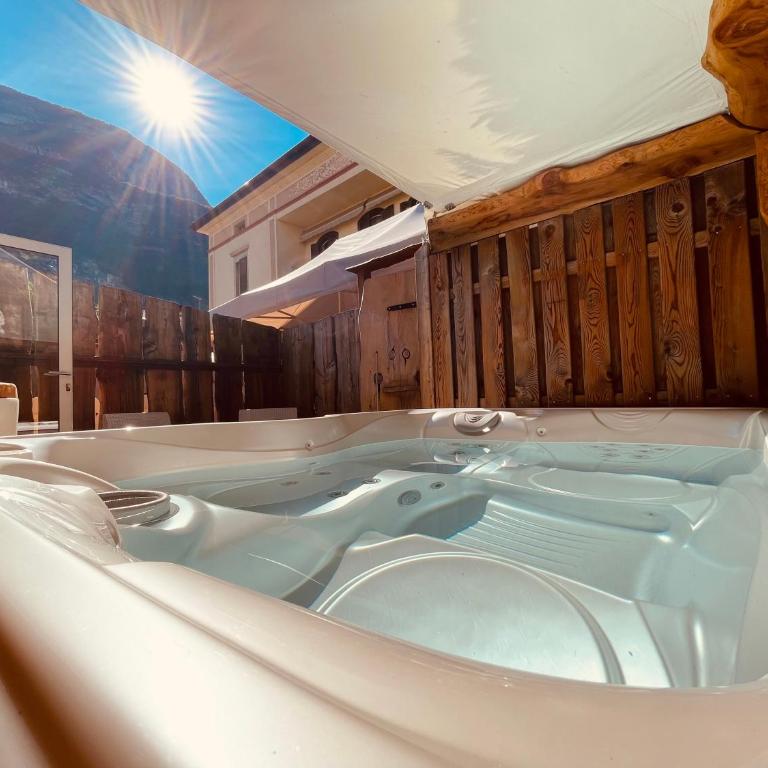 Casa da Carmen Boutique & Private Spa - Camera Queen con Vasca Idromassaggio - 2