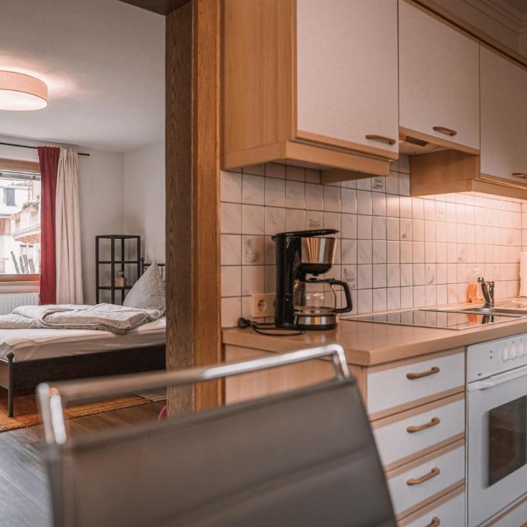 Ferienhaus Neureiter - Appartamento con Vista Giardino - 7