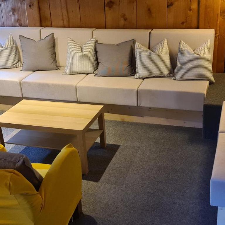 ATI Appartamento stile Chalet dell 800 nel cuore di Ortisei - Appartamento con 2 Camere da Letto - 4