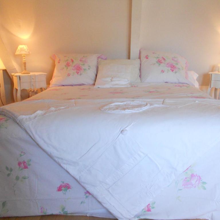 chambres d'hotes le nid du phare avec option jacuzzi privé - Chambre Double Supérieure avec Bain à Remous - 18