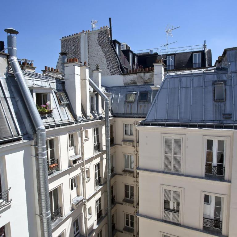 Hipotel Paris Voltaire Bastille - Chambre Simple - 3