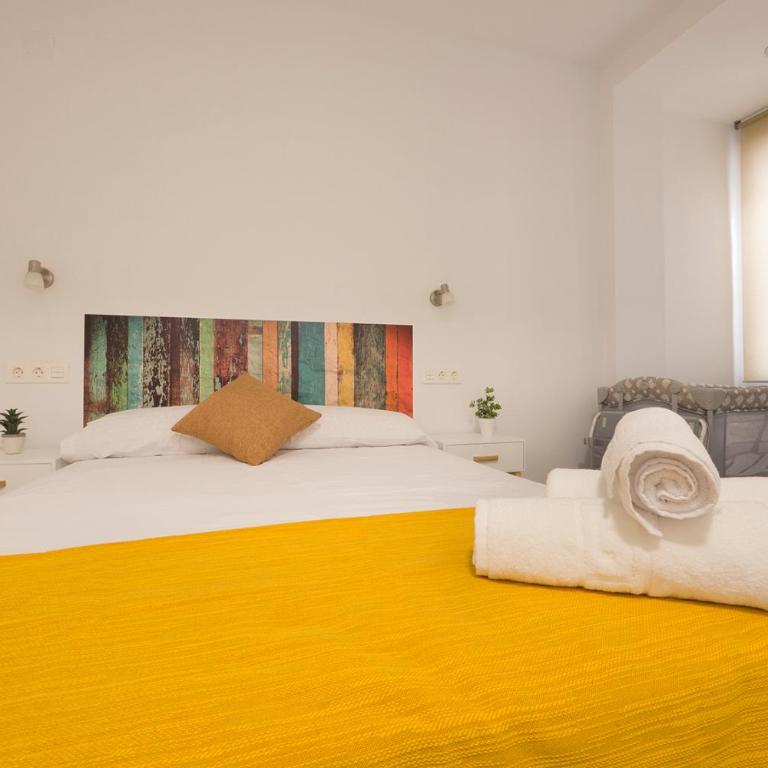 Apartamento Ribera del Genil Centro - Three-Bedroom Apartment - 12