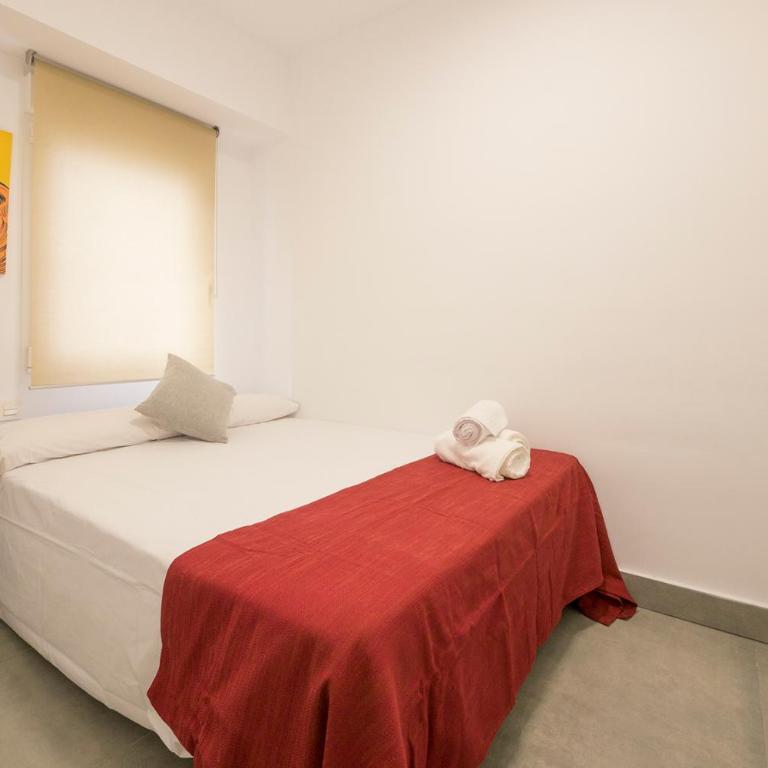 Apartamento Ribera del Genil Centro - Three-Bedroom Apartment - 13