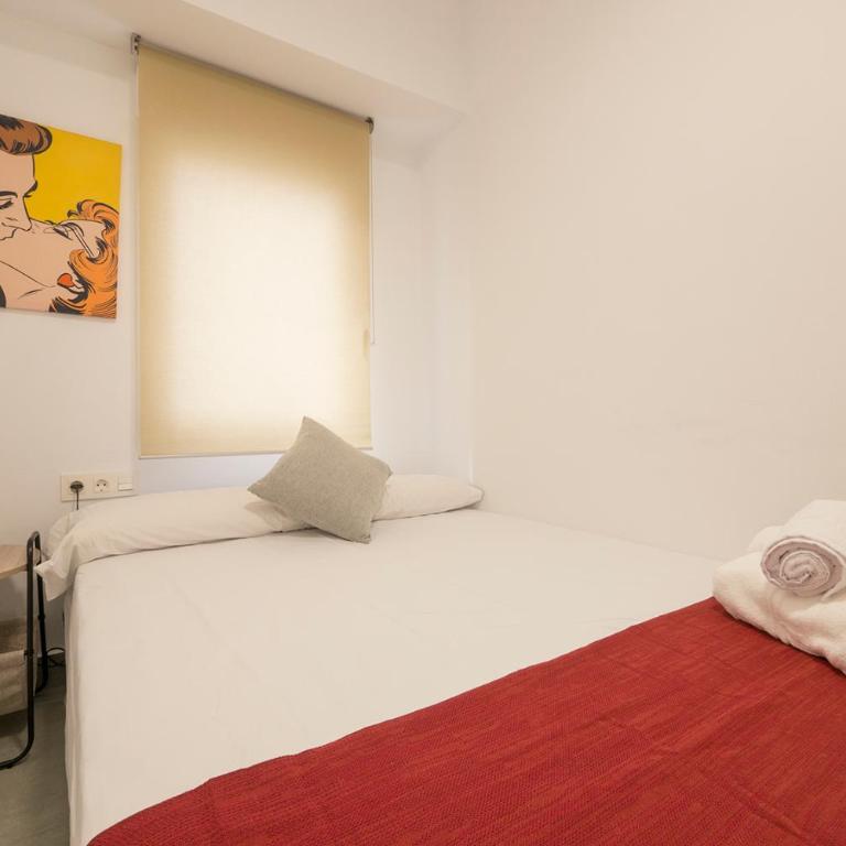 Apartamento Ribera del Genil Centro - Three-Bedroom Apartment - 14