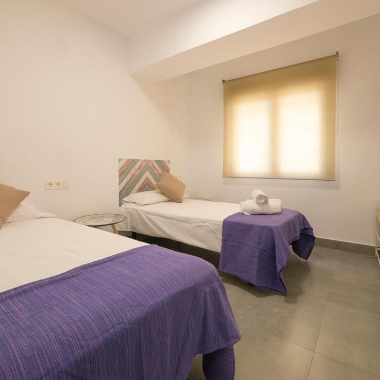 Apartamento Ribera del Genil Centro - Three-Bedroom Apartment - 16
