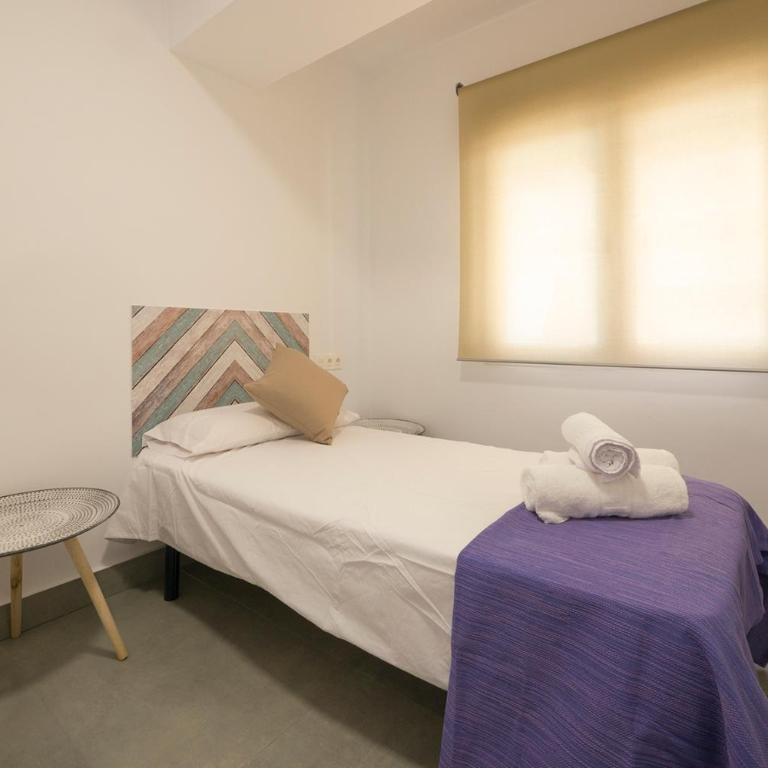 Apartamento Ribera del Genil Centro - Three-Bedroom Apartment - 24