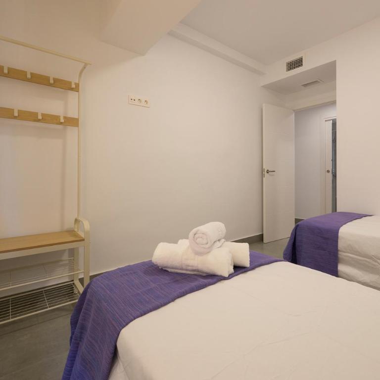 Apartamento Ribera del Genil Centro - Three-Bedroom Apartment - 18