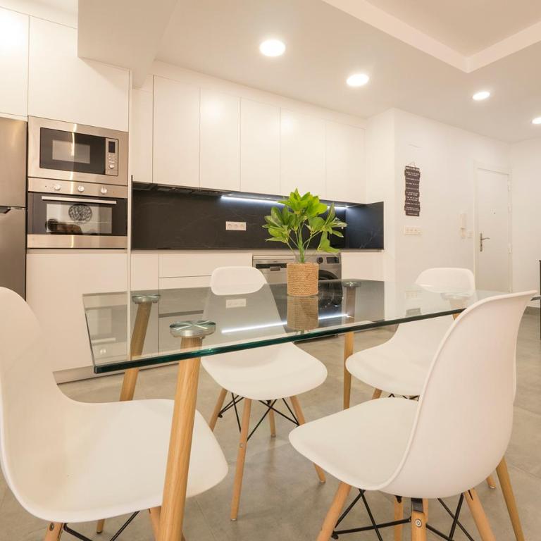 Apartamento Ribera del Genil Centro - Three-Bedroom Apartment - 28
