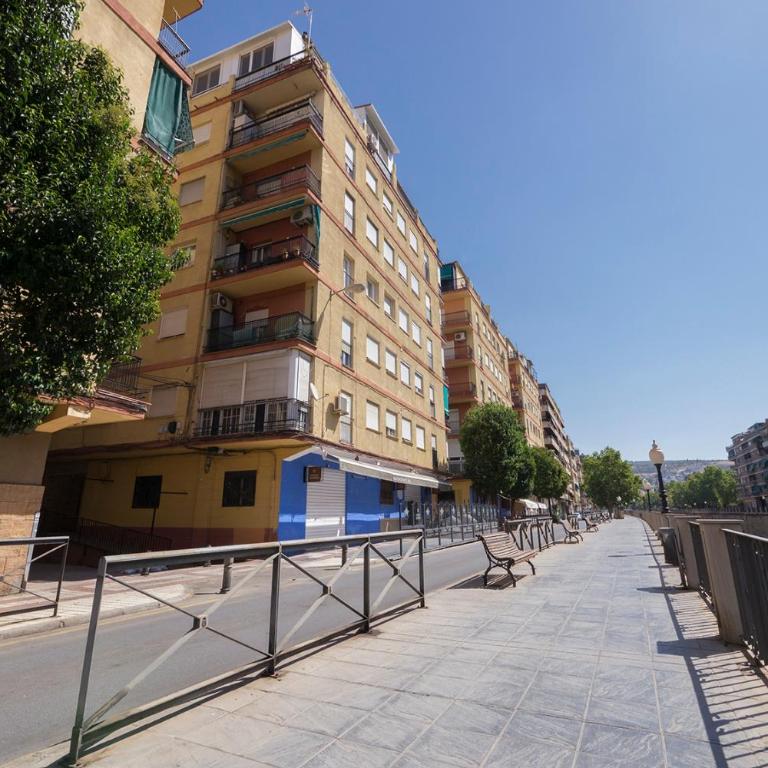 Apartamento Ribera del Genil Centro - Three-Bedroom Apartment - 29