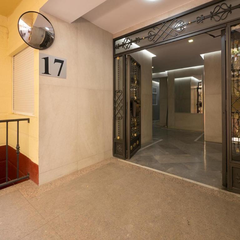 Apartamento Ribera del Genil Centro - Three-Bedroom Apartment - 30