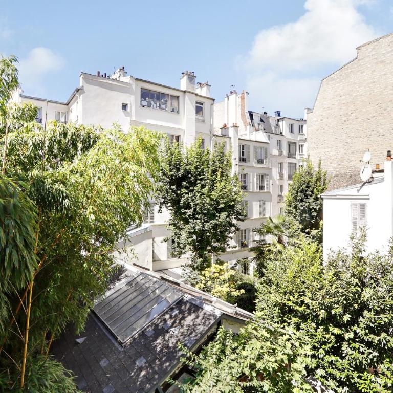 Charming apartment - 1BR-4P - Parc Monceau - Appartement 1 Chambre - 13