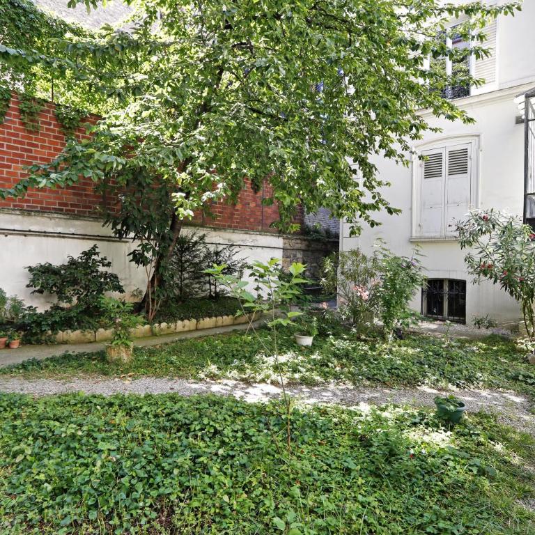 Charming apartment - 1BR-4P - Parc Monceau - Appartement 1 Chambre - 15