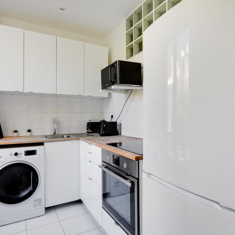 Charming apartment - 1BR-4P - Parc Monceau - Appartement 1 Chambre - 5