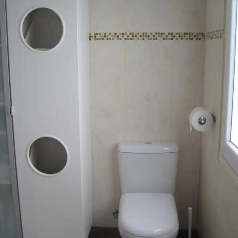 Apartamento, dos dormitorios, tipo ático cerca del centro - Apartamento de 2 dormitorios - 10