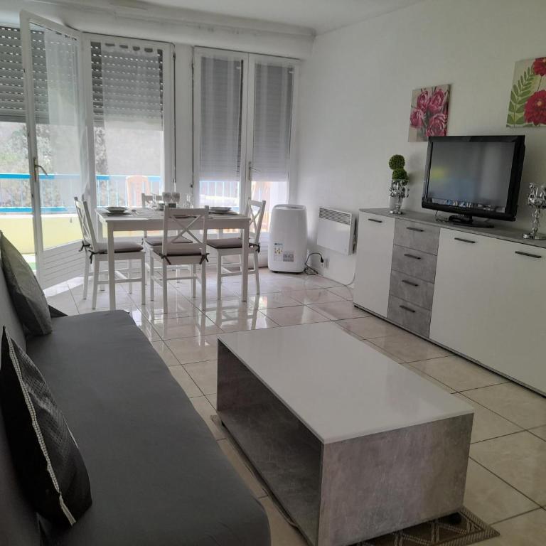 Le Balador - 3 étoiles proche thermes - Appartement 1 Chambre - 8