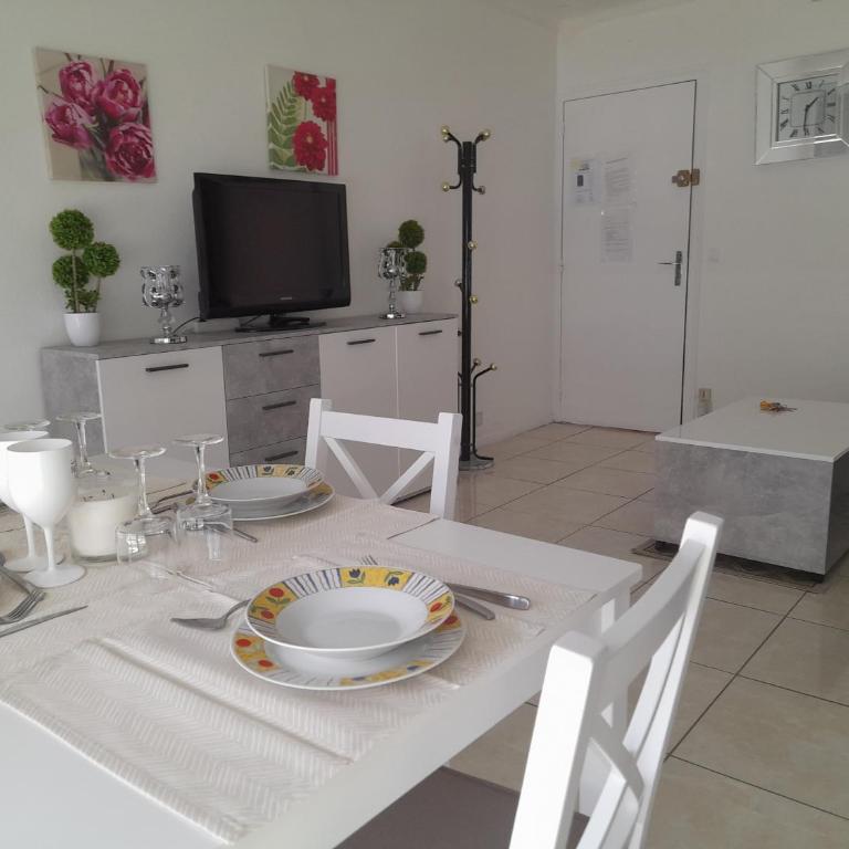 Le Balador - 3 étoiles proche thermes - Appartement 1 Chambre - 14