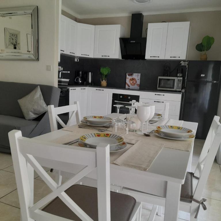 Le Balador - 3 étoiles proche thermes - Appartement 1 Chambre - 12