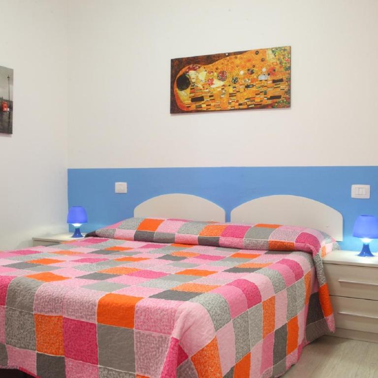 Residence La Madonnina - Appartamento con 2 Camere da Letto e Balcone - D27 - 9