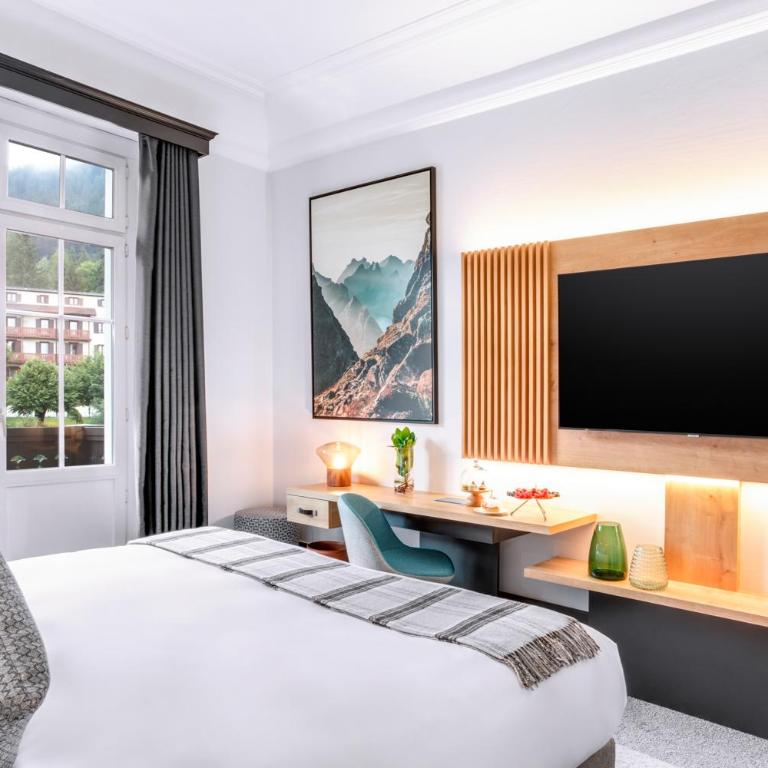 Villars Palace - Doppelzimmer - 2