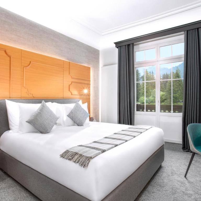Villars Palace - Doppelzimmer - 3