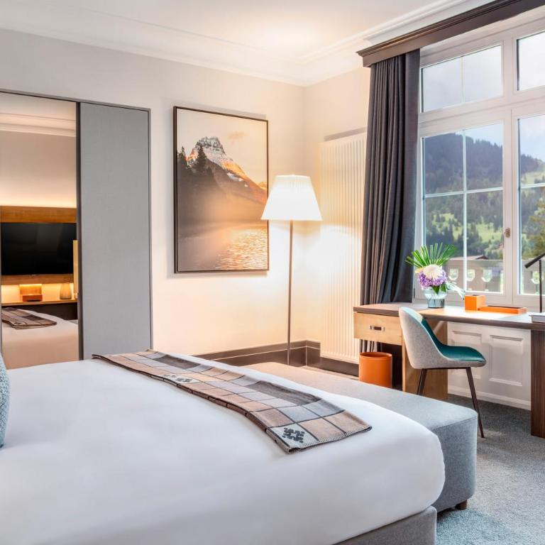 Villars Palace - Superior Doppelzimmer - 2