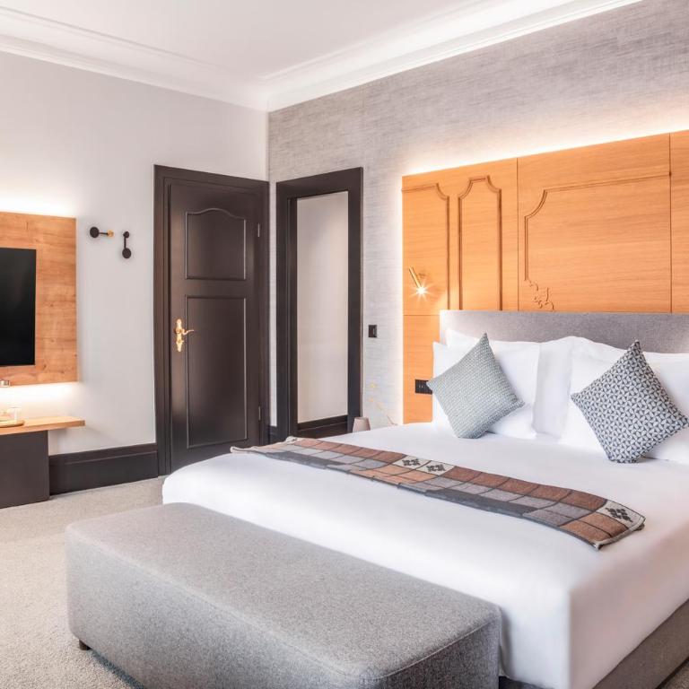 Villars Palace - Superior Doppelzimmer - 3