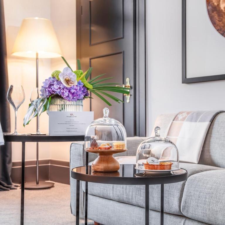 Villars Palace - Junior Suite - 1