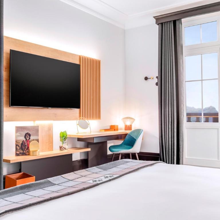 Villars Palace - Suite mit 1 Schlafzimmer - 6