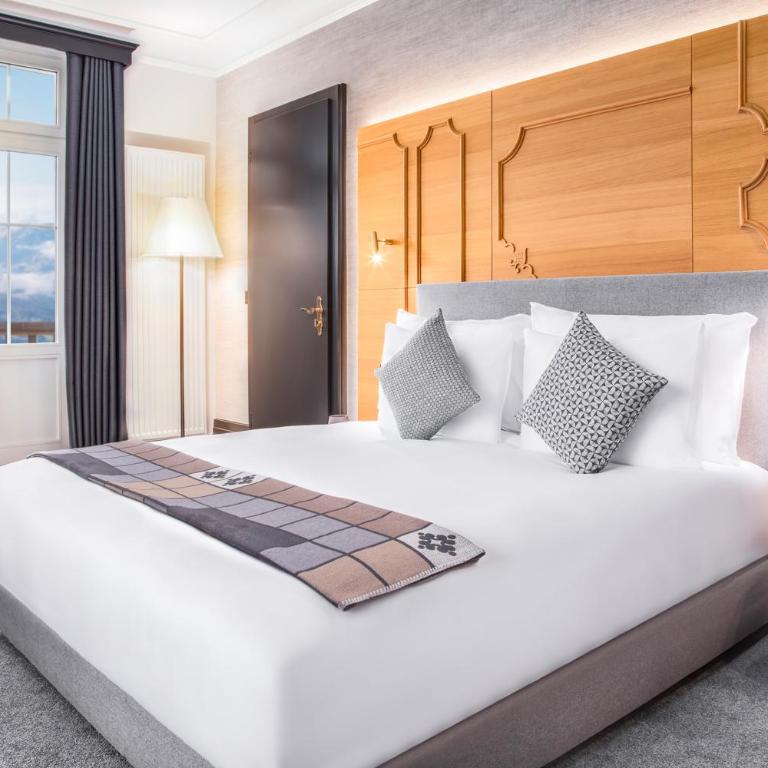 Villars Palace - Suite mit 1 Schlafzimmer - 4