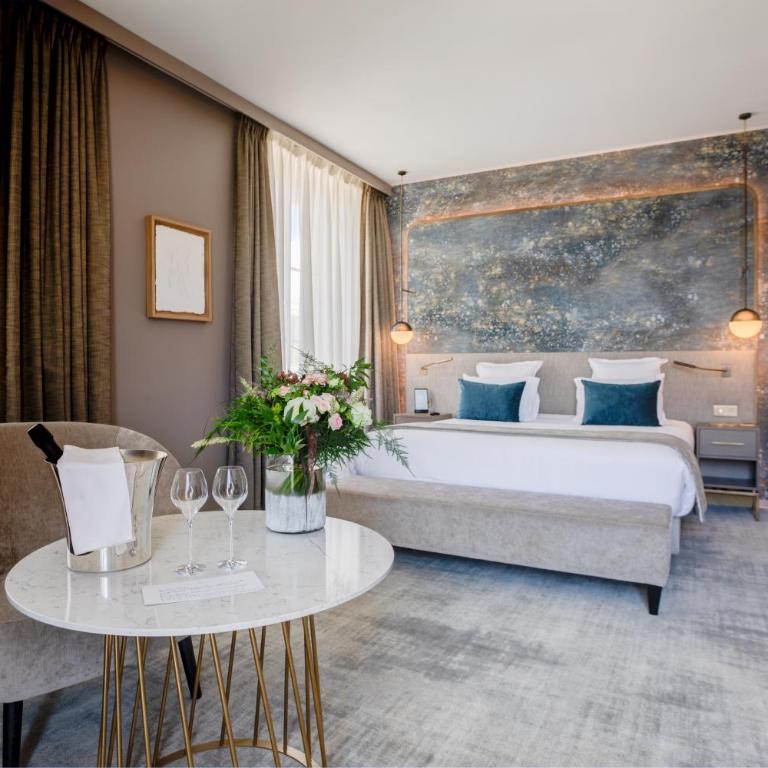 Fleur de Loire - Chambre Deluxe - Vue sur Loire - 3