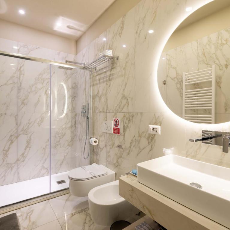ELICAL Exclusive Private Suites - Camera Quadrupla Deluxe - 29