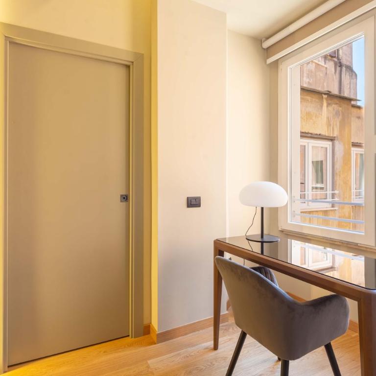 ELICAL Exclusive Private Suites - Camera Quadrupla Deluxe - 28