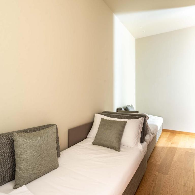 ELICAL Exclusive Private Suites - Camera Quadrupla Deluxe - 26