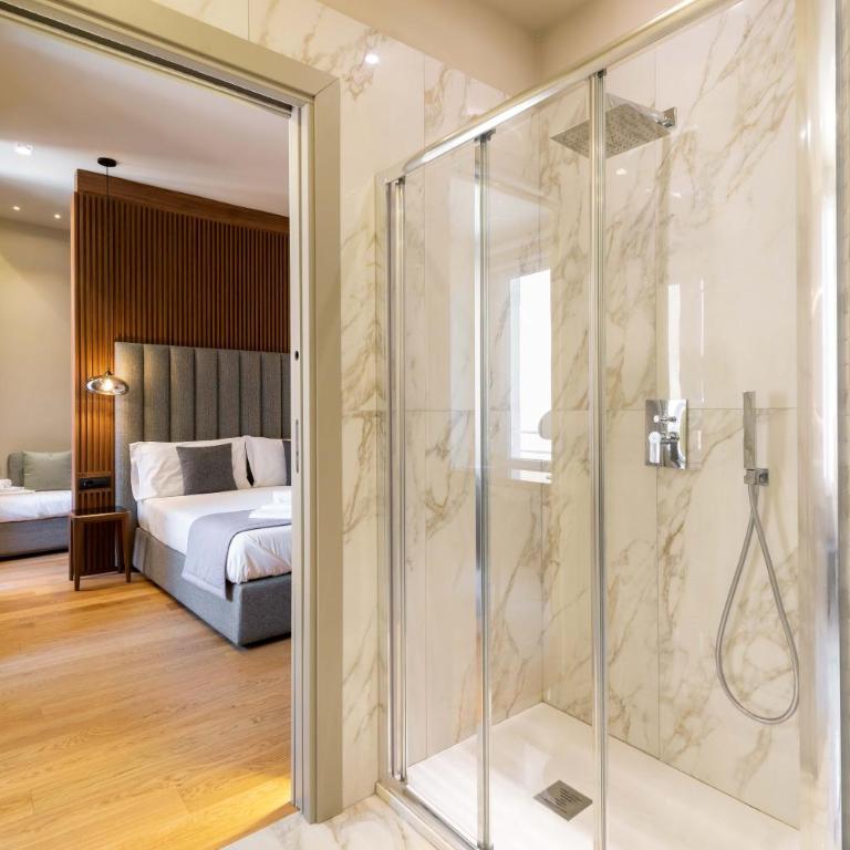 ELICAL Exclusive Private Suites - Camera Quadrupla Deluxe - 21