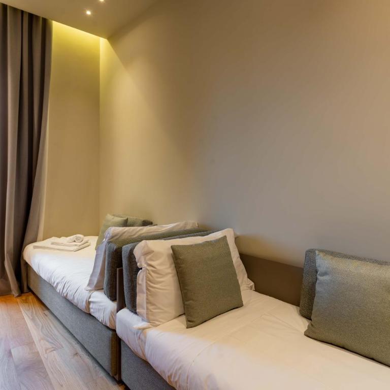 ELICAL Exclusive Private Suites - Camera Quadrupla Deluxe - 22