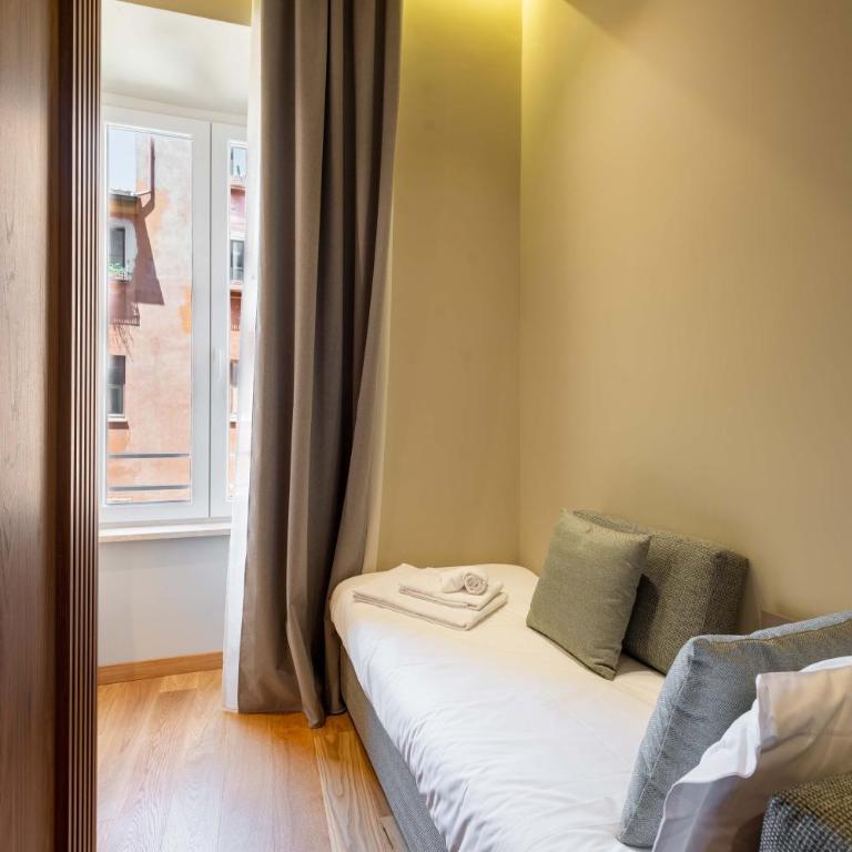 ELICAL Exclusive Private Suites - Camera Quadrupla Deluxe - 20