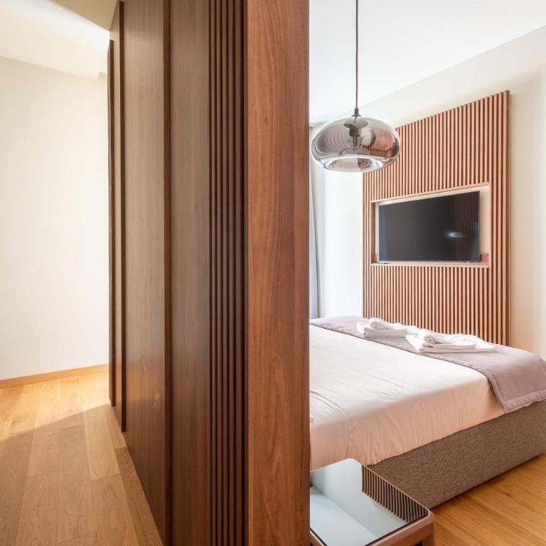 ELICAL Exclusive Private Suites - Camera Quadrupla Deluxe - 15