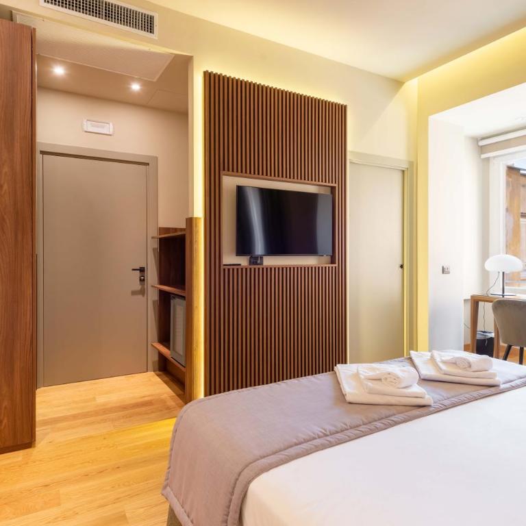 ELICAL Exclusive Private Suites - Camera Quadrupla Deluxe - 10