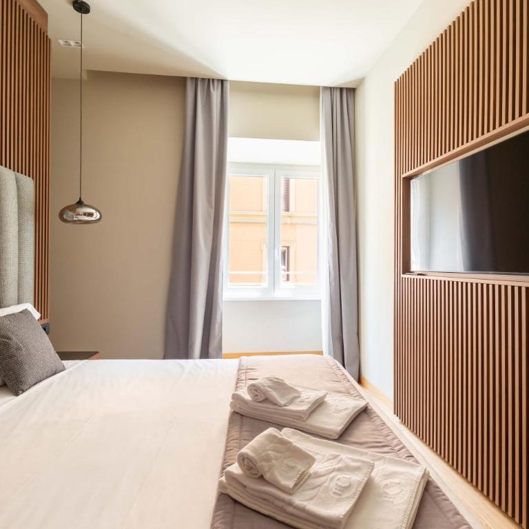 ELICAL Exclusive Private Suites - Camera Quadrupla Deluxe - 7