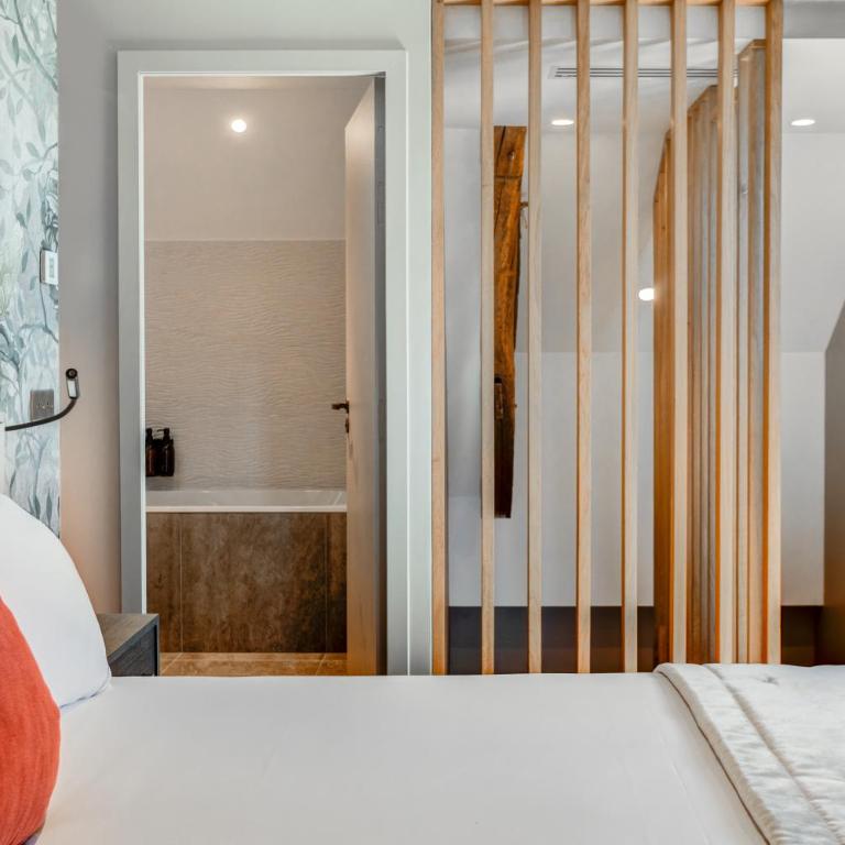 Fleur de Loire - Suite en Duplex - Vue sur Loire - 5