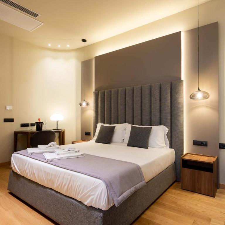 ELICAL Exclusive Private Suites - Camera Tripla Deluxe - 4