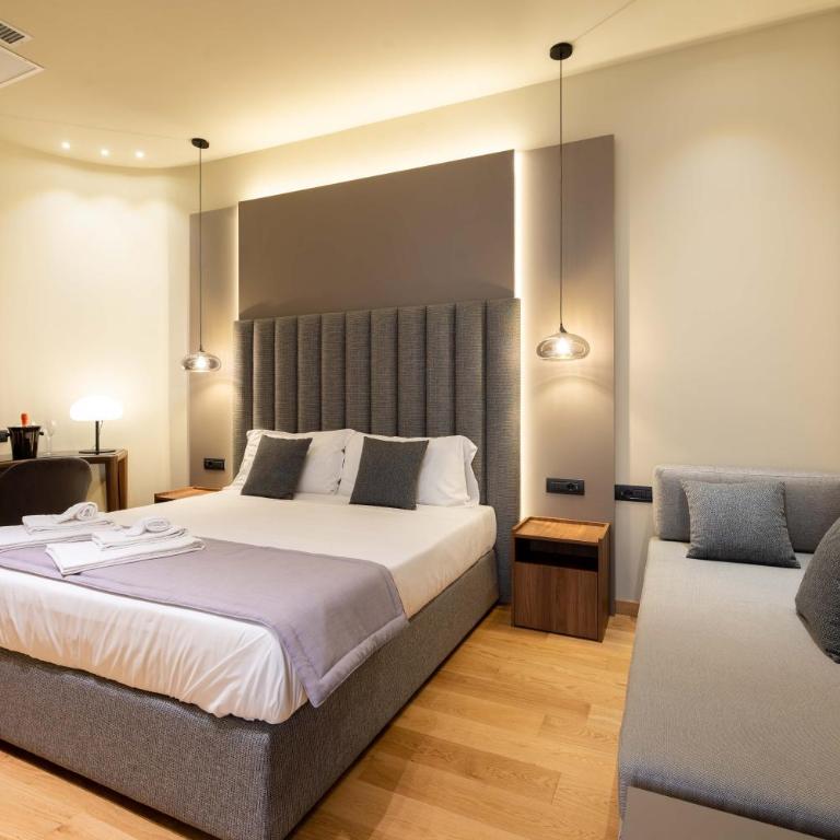ELICAL Exclusive Private Suites - Camera Tripla Deluxe - 1