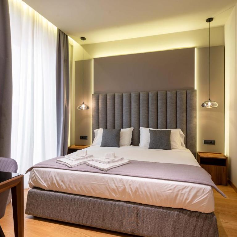 ELICAL Exclusive Private Suites - Camera Matrimoniale Deluxe con Vasca - 4